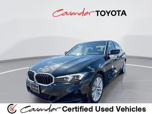 2024 BMW 330 i