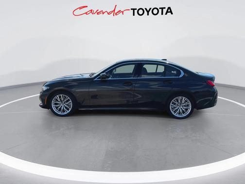2024 BMW 330 i