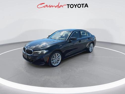 2024 BMW 330 i