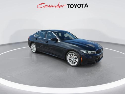 2024 BMW 330 i