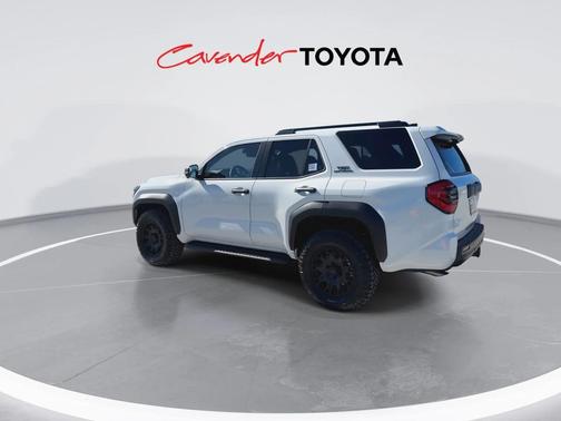 2026 Toyota 4Runner TRD Off Road Premium