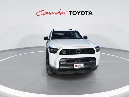 2026 Toyota 4Runner TRD Off Road Premium