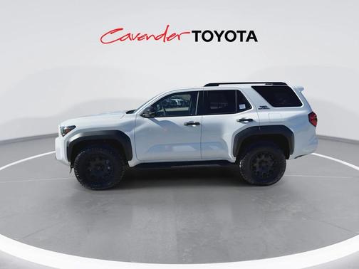 2026 Toyota 4Runner TRD Off Road Premium