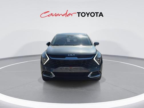 2025 Kia Sportage LX