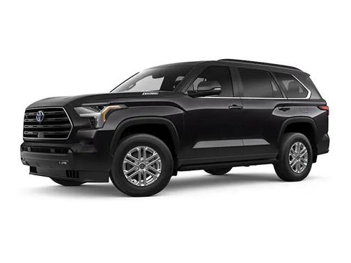 2024 Toyota Sequoia Capstone