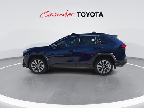 Blueprint 2024 Toyota RAV4 XLE Premium