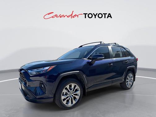 Blueprint 2024 Toyota RAV4 XLE Premium