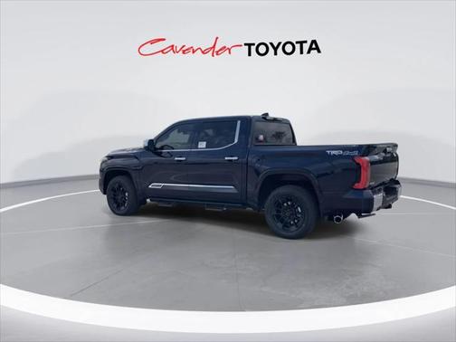 2025 Toyota Tundra Hybrid 1794 Edition