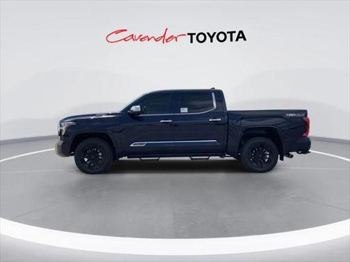 2025 Toyota Tundra Hybrid 1794 Edition