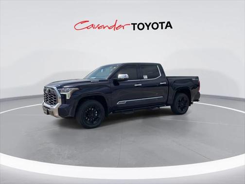 2025 Toyota Tundra Hybrid 1794 Edition