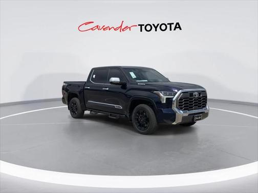 2025 Toyota Tundra Hybrid 1794 Edition