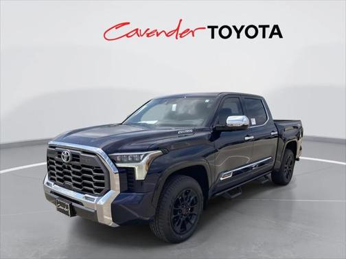 2025 Toyota Tundra Hybrid 1794 Edition