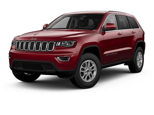 Velvet Red Pearlcoat 2020 Jeep Grand Cherokee Altitude