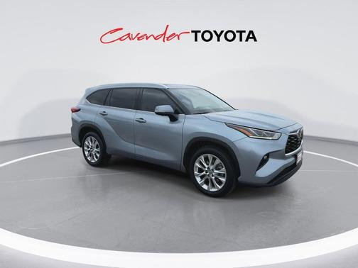 2023 Toyota Highlander Limited