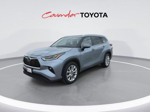2023 Toyota Highlander Limited