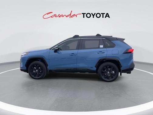 2024 Toyota RAV4 Hybrid SE