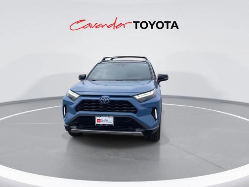 2024 Toyota RAV4 Hybrid SE
