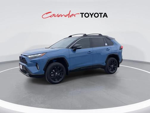 2024 Toyota RAV4 Hybrid SE