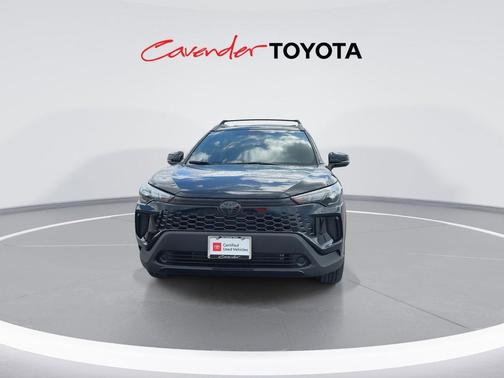 Jet Black 2026 Toyota Corolla Hybrid SE