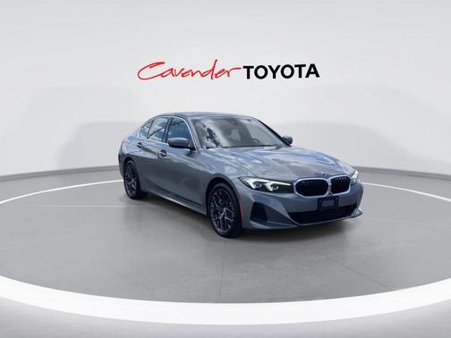 2025 BMW 330 i xDrive