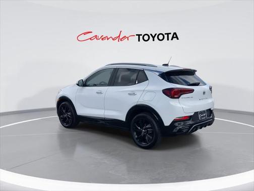 2024 Buick Encore GX Sport Touring