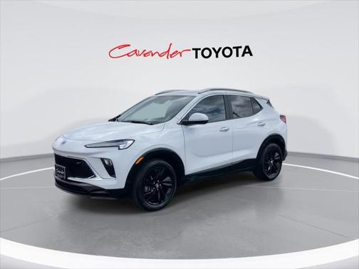2024 Buick Encore GX Sport Touring