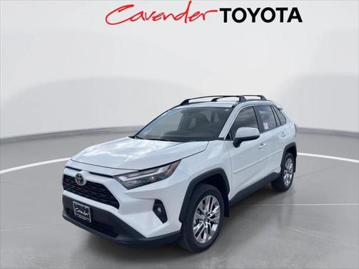 2025 Toyota RAV4 XLE Premium