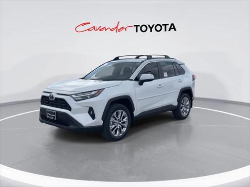 2025 Toyota RAV4 XLE Premium