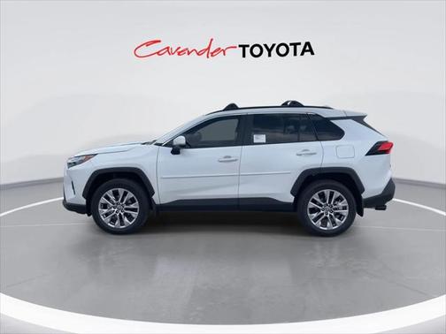 2025 Toyota RAV4 XLE Premium