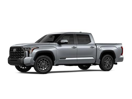 Pearl 2025 Toyota Tundra Platinum