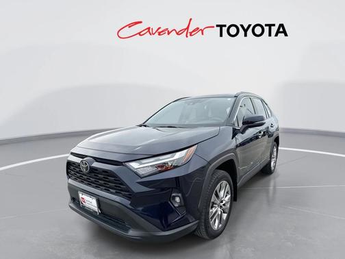 2023 Toyota RAV4 XLE Premium