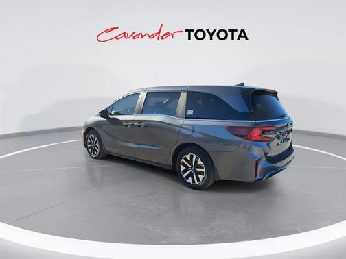 2025 Honda Odyssey EX-L