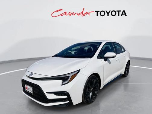 2025 Toyota Corolla SE