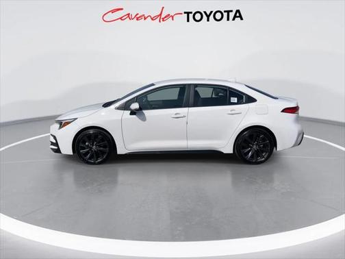 2025 Toyota Corolla SE