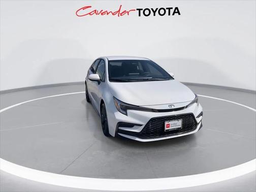 2025 Toyota Corolla SE