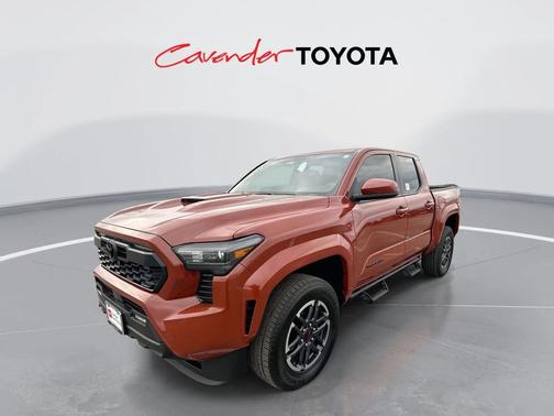 2025 Toyota Tacoma TRD Sport