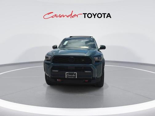 Everest 2026 Toyota 4Runner TRD Off Road Premium