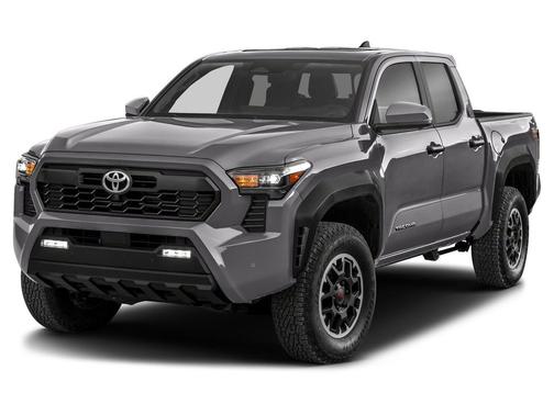 Underground 2024 Toyota Tacoma TRD Off-Road