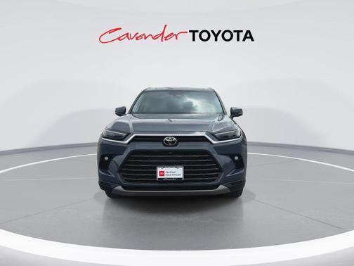 2024 Toyota Grand Highlander Platinum