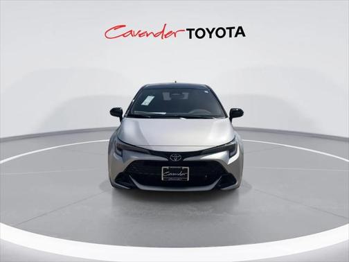 2025 Toyota Corolla Hatchback SE