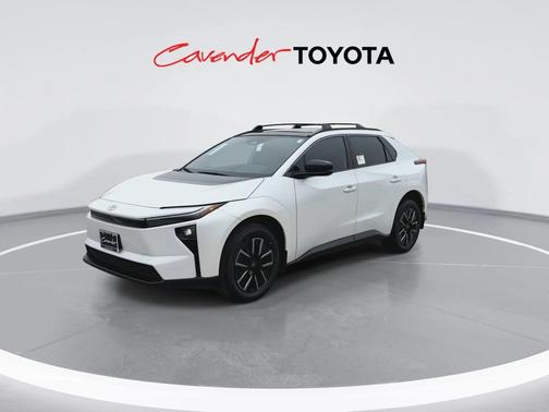 2026 Toyota bZ XLE Plus