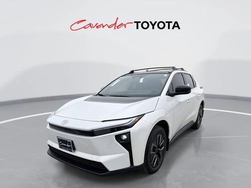 2026 Toyota bZ XLE Plus