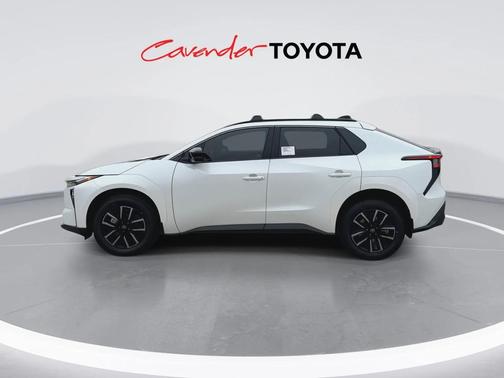 2026 Toyota bZ XLE Plus
