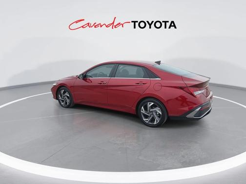 2025 Hyundai ELANTRA HEV Limited