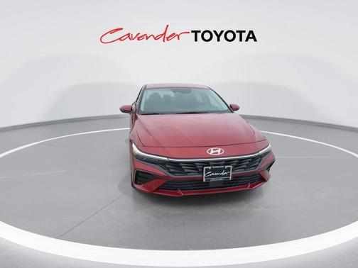 2025 Hyundai ELANTRA HEV Limited