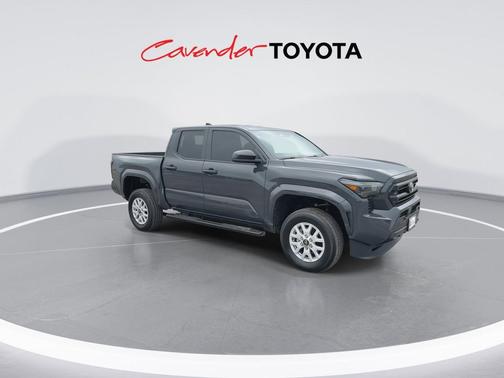 Underground 2025 Toyota Tacoma SR