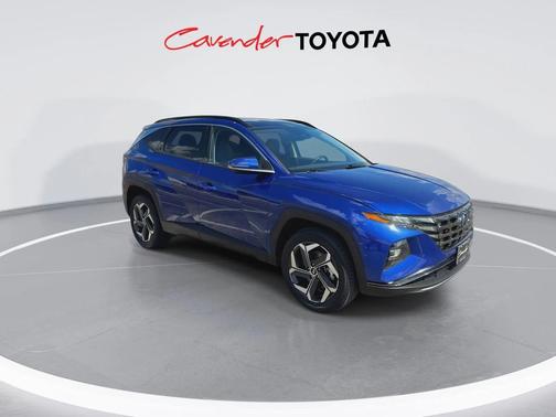 2024 Hyundai TUCSON Limited