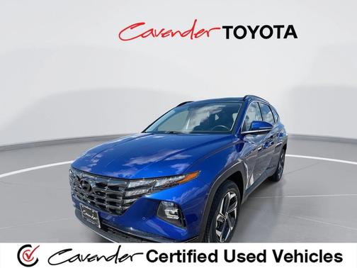 2024 Hyundai TUCSON Limited