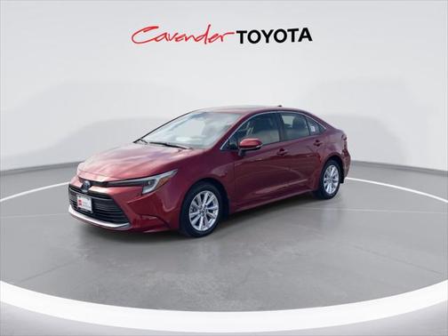 2024 Toyota Corolla Hybrid XLE