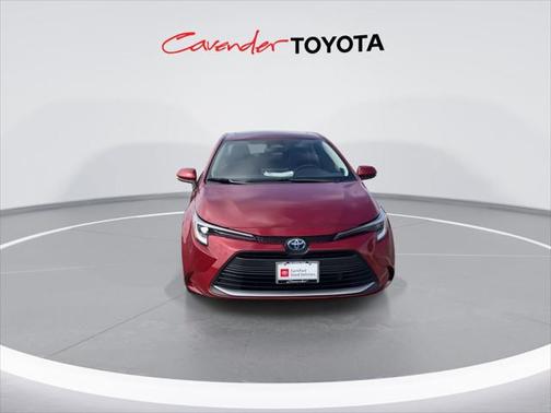 2024 Toyota Corolla Hybrid XLE